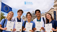 Medical and Dental Programmes Eu Clearing 2026