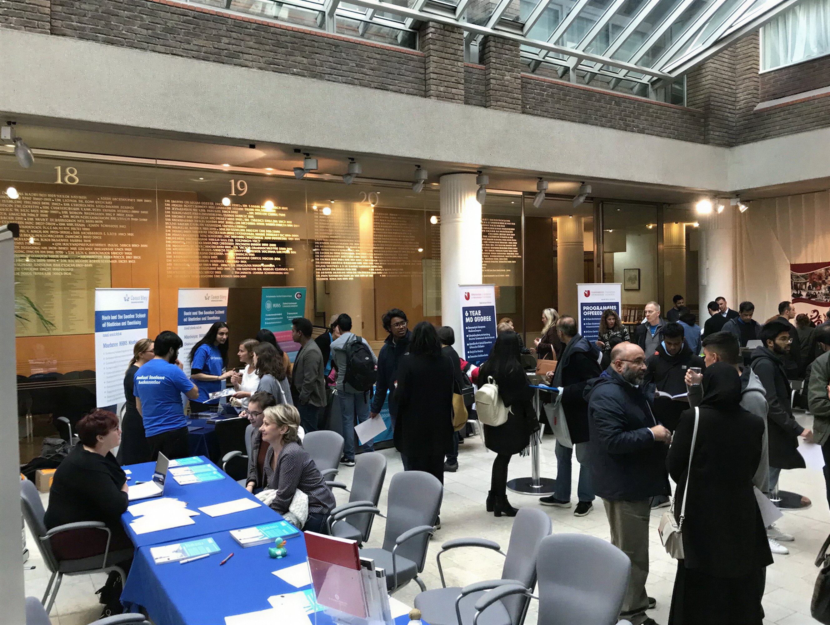 MD Expo London